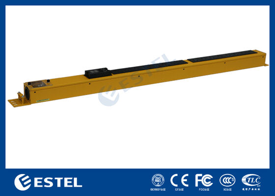 Smart Power Distribution Unit Rack Mount Biedt stroombeheer met ingebouwde spannings- en stroommeter voor nauwkeurige monitoring