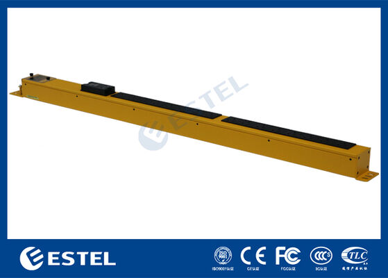 Smart Power Distribution Unit Rack Mount Biedt stroombeheer met ingebouwde spannings- en stroommeter voor nauwkeurige monitoring