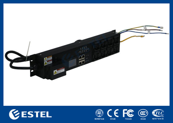 Intelligente PDU voor datacenters met monitoring