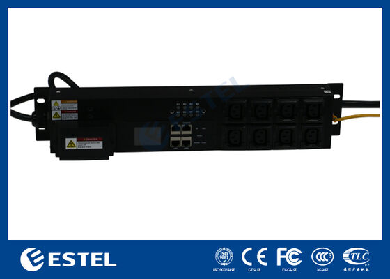 Intelligente PDU voor datacenters met monitoring