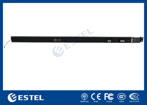 Intelligente PDU voor Kast Slimme Stroomverdeeleenheid Stroombewaking