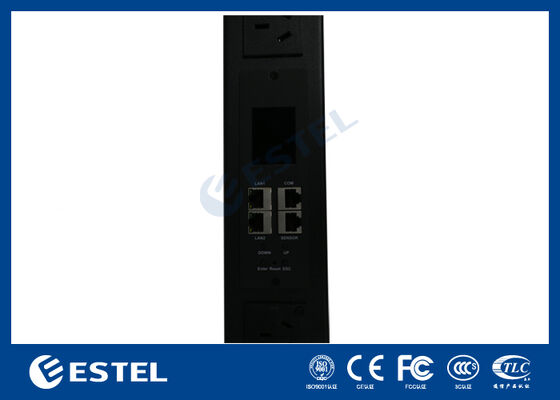 Intelligente PDU voor Kast Slimme Stroomverdeeleenheid Stroombewaking