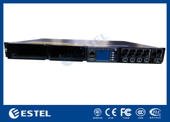 Zonne-energie telecom DC voedingssysteem met SNMP / Web-gebaseerd beheer