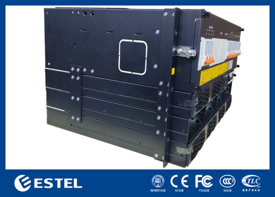 DC48V 24kw Gelijkrichter Systeem Telecom Voeding met Afstandsbeheer