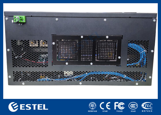 DC48V 18 kW gelijkrichtersysteemschakelaarvoeding voor telecomnetwerken