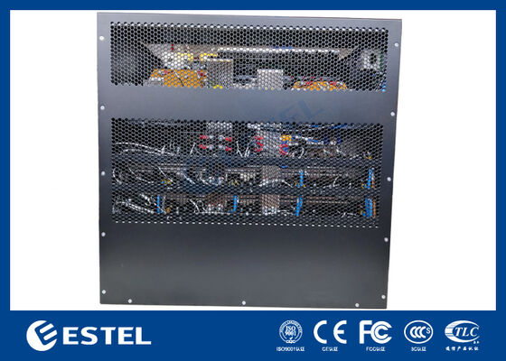 Telecom DC48V Gelijkrichter Voedingssysteem met Geavanceerd Beheer Op Afstand