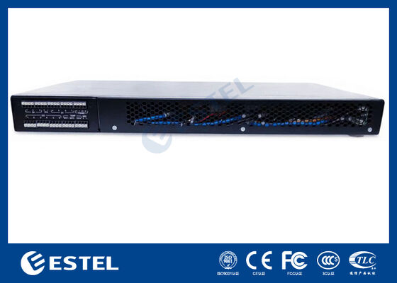 Telecom Power System ET48150M7E21 8kW Compact 1U Rack met batterijbeheer en warm aansluitbare modules voor communicatiesystemen