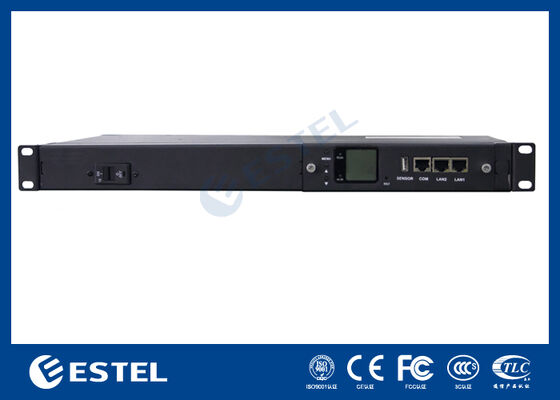 48VDC Telecom Power Distribution Unit (PDU) Modulaire Monitoring voor Communicatiesystemen