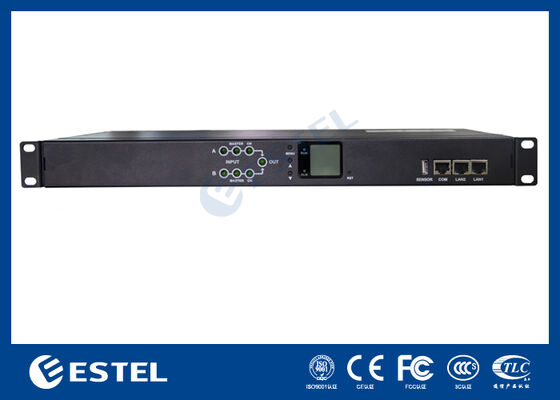 48VDC Telecom Power Distribution Unit (PDU) Modulaire Monitoring voor Communicatiesystemen