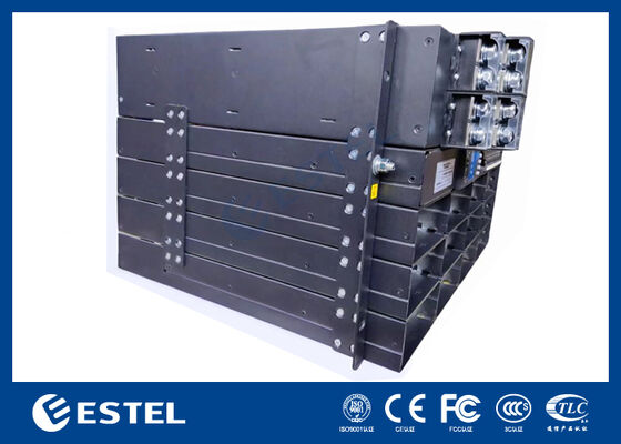 Telecom Power System 48V 30A Modulaire gelijkstroomrectificator stroomvoorziening Ontworpen voor schaalbare energieoplossingen