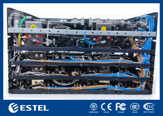 Telecom Power System 48V 30A Modulaire gelijkstroomrectificator stroomvoorziening Ontworpen voor schaalbare energieoplossingen