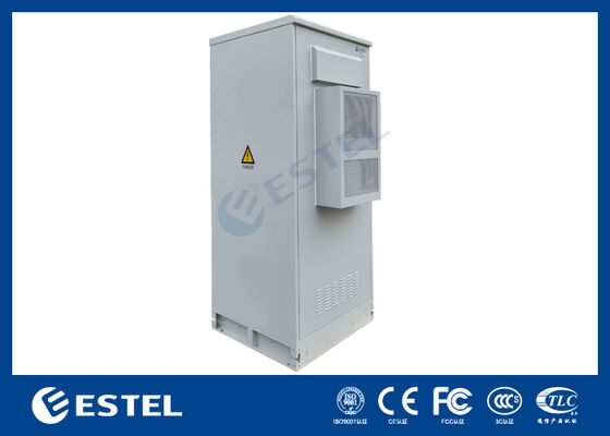 12 kW tot 18 kW Telecom Power Cabinet met stroomdistributie en monitoring