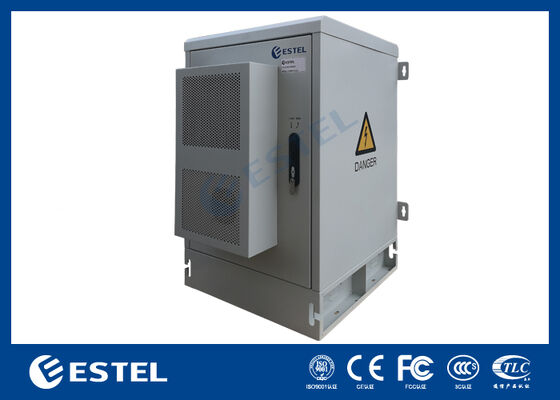 32kW Telecom Stroompaneel met Twee Deuren voor DC48V Voeding van Telecomapparatuur