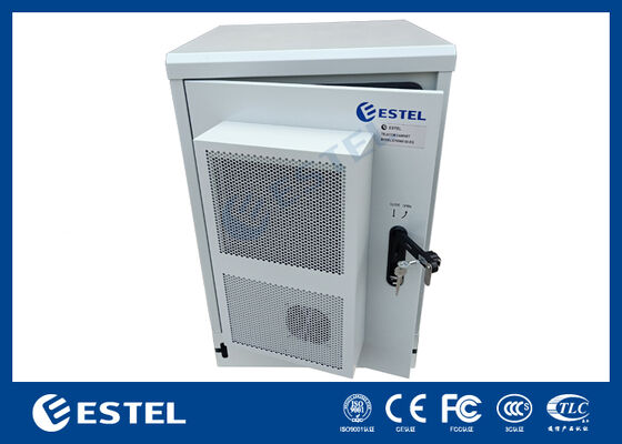 32kW Telecom Stroompaneel met Twee Deuren voor DC48V Voeding van Telecomapparatuur