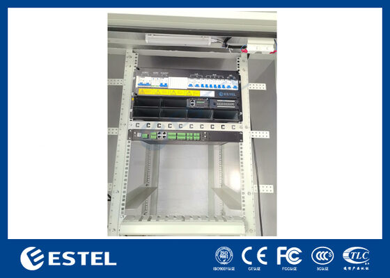 18kW Telecom Gelijkrichtervoeding met IP65 Behuizing voor Telecommunicatie Site