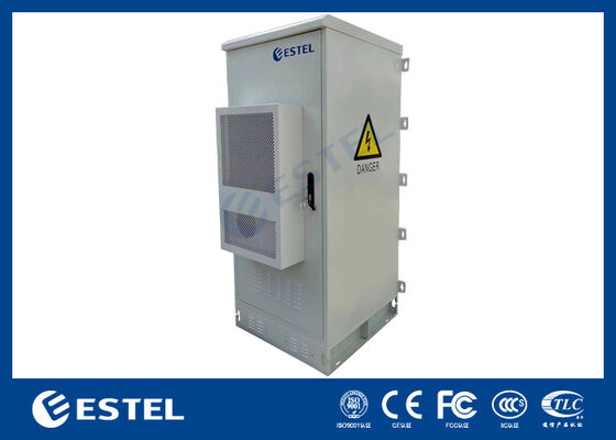 18kW Telecom Gelijkrichtervoeding met IP65 Behuizing voor Telecommunicatie Site