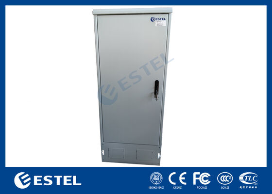 12kW Gelijkrichter- en 6kW Zonne-energie Kast voor Zonne-energie Locatie