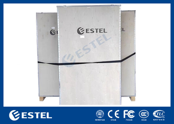 12kW Gelijkrichter- en 6kW Zonne-energie Kast voor Zonne-energie Locatie