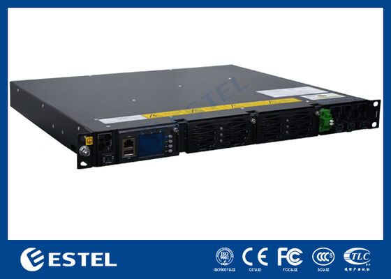48V 15A telecomrectifier stroomtoevoer Hoge betrouwbaarheid en energie-efficiëntie voor telecominfrastructuur