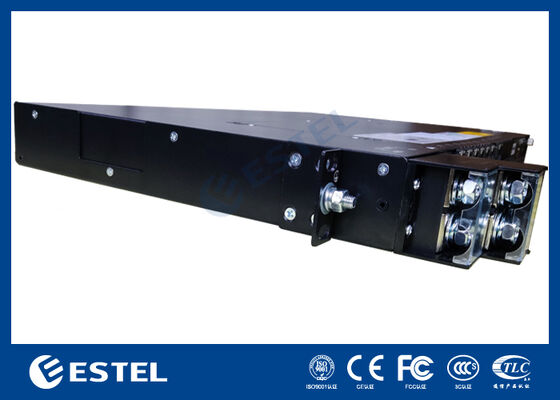 48V 60A Telecom DC Rectifier Heavy-Duty Industrial Power System met een hoge energie-dichtheid, energie-efficiëntie en redundante architectuur