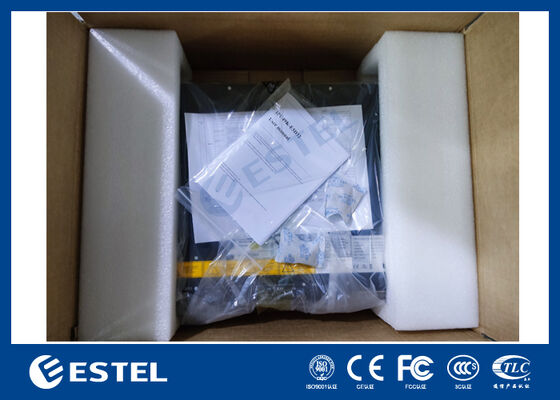 3-9KW Telecom DC stroomvoorzieningssystemen met SNMP Remote Management voor Telecommunicatie