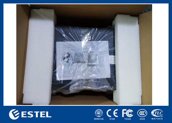 Intelligente telecommunicatie-rectifier-systeemondersteuning RS485 SNMP Webmanagement