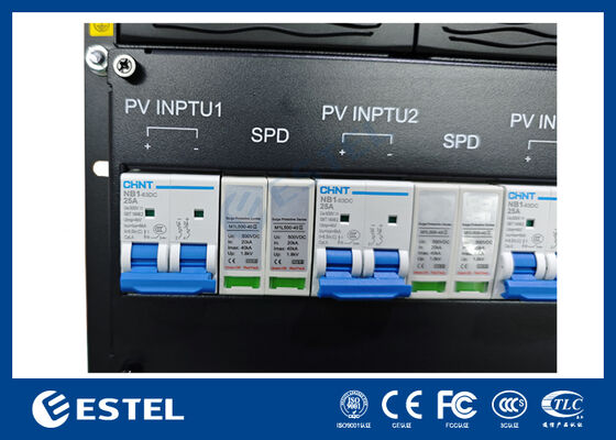 ET48300 Programmable Hybrid Rectifier Power met AI DI DO