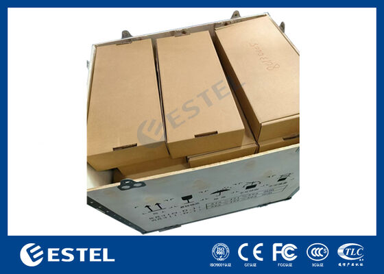 5U Industrial Intelligent Telecom Rectifier Solution AC tot DC48V met afstandsbediening
