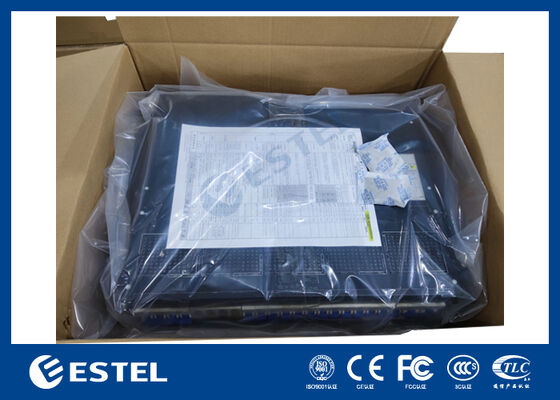 5U Industrial Intelligent Telecom Rectifier Solution AC tot DC48V met afstandsbediening