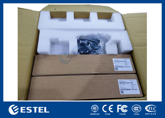 1U 4 Slot Inverter Expansion Shelf voor Telecom Backup Power Systems