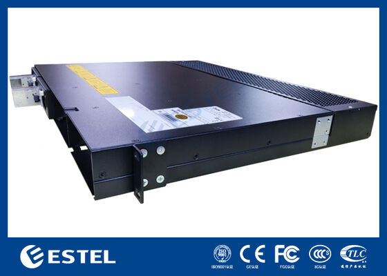 1U 4 Slot Inverter Expansion Shelf voor Telecom Backup Power Systems
