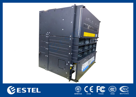 8U Ultra High Capacity DC Power System for Industrial Communication Hubs