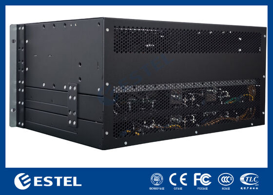 Intelligente telecommunicatie-rectifier-systeemondersteuning RS485 SNMP Webmanagement
