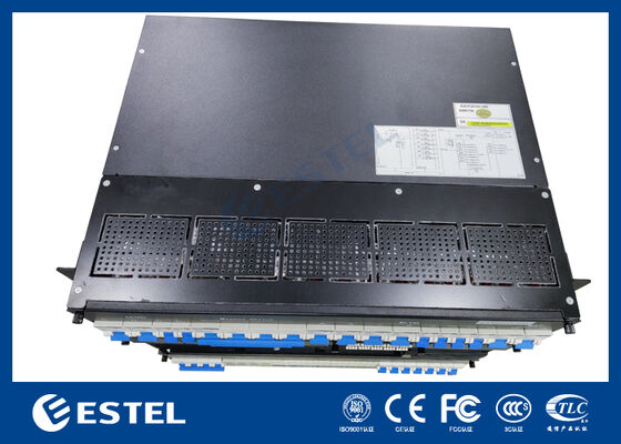 Geïntegreerd modulair gelijkstroomsysteem met AC- of gelijkstroomdistributie 48V-uitgang Multi-Layer Design voor telecom- en energietoepassingen