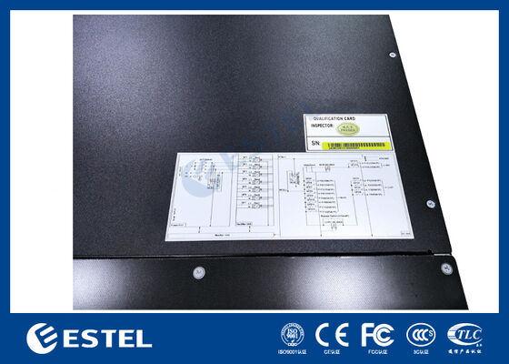 Geïntegreerd modulair gelijkstroomsysteem met AC- of gelijkstroomdistributie 48V-uitgang Multi-Layer Design voor telecom- en energietoepassingen