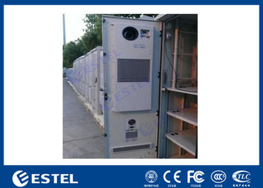Van het de Airconditionermateriële voor gebruik buitenshuis van gelijkstroom Kabinet Één Front Door With Three Layer-Batterij