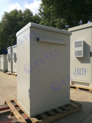 De Airconditioner die van gelijkstroom Pool koelt zet Bijlagevoeding met 21U op 19 Duimrek