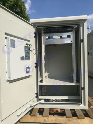 De Airconditioner die van gelijkstroom Pool koelt zet Bijlagevoeding met 21U op 19 Duimrek