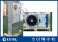 Gespleten Type Elektrocomité Airconditioner Rek Opgezette 2500W het Koelen Capaciteit