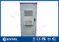 Front Access Steel Thermostatic Outdoor-Telecommunicatiekabinet 20U 19“