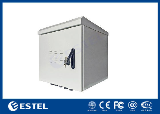 9U Pool zette Sluiting van Kabinetsip55 de Openluchttelecommunicatie voor Communicatie Basisstation op