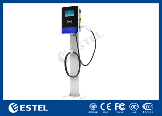 Huishoudelijk Gebruik Muuropgeladen EV-oplaadstation 7kw AC Nieuwe energievoertuig EV-oplaadstapel