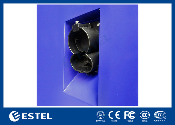 60kw 90kw 120kw 150kw EV DC snellaadstation commercieel niveau 3 vloermontage