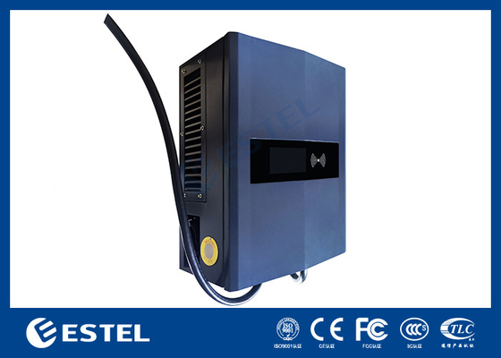 30kW 750V EV DC Fast Charging Station EV Wall Box Charger met CCS2 oplaadconnector