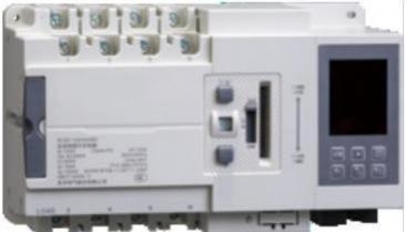 S5 Serie ATSE 16A-630A voor Telecom AC Stroomvoorziening